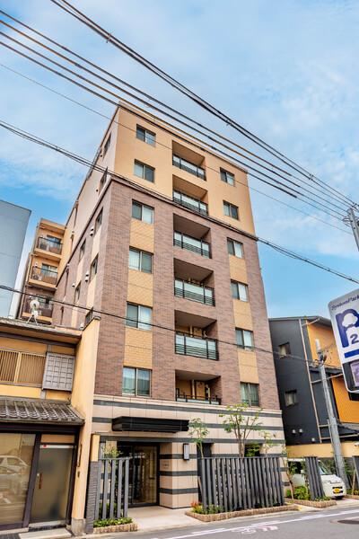 1LDK apartment in Nakagyo Ward, Kyoto - Photo 1