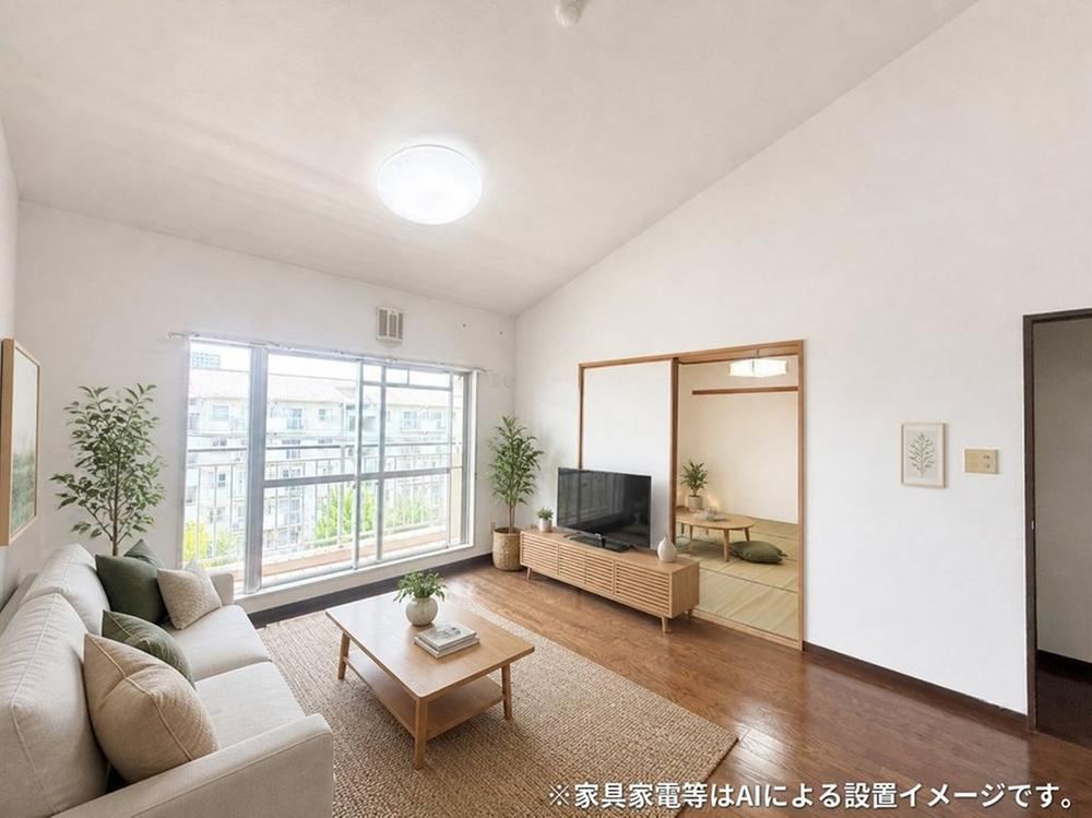 4LDK apartment in Inzai, Chiba - Photo 1