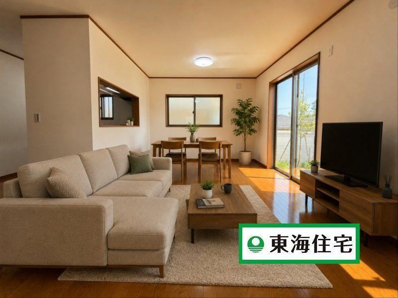 4LDK house in Natori, Miyagi - Photo 1