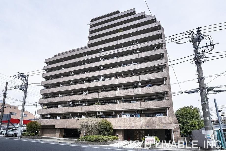 3LDK apartment in Ota Ward, Tokyo - Photo 1