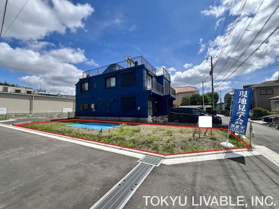 129 m² land in Kohoku Ward, Yokohama, Kanagawa - Photo 1