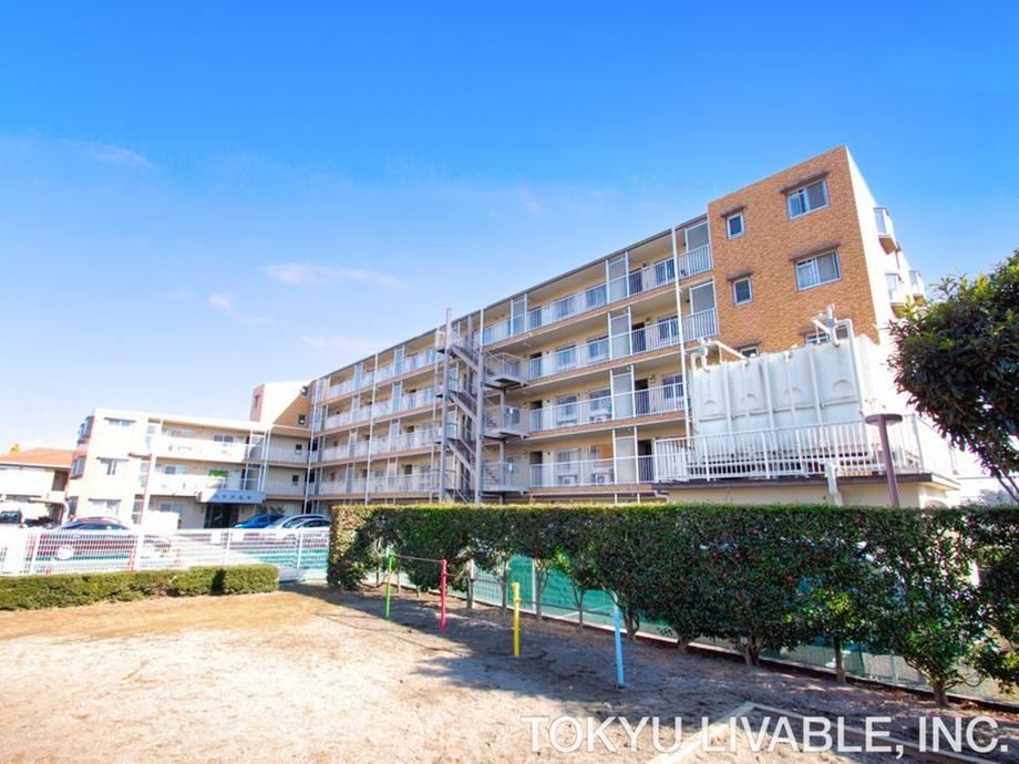 1LDK apartment in Kitamoto, Saitama - Photo 1