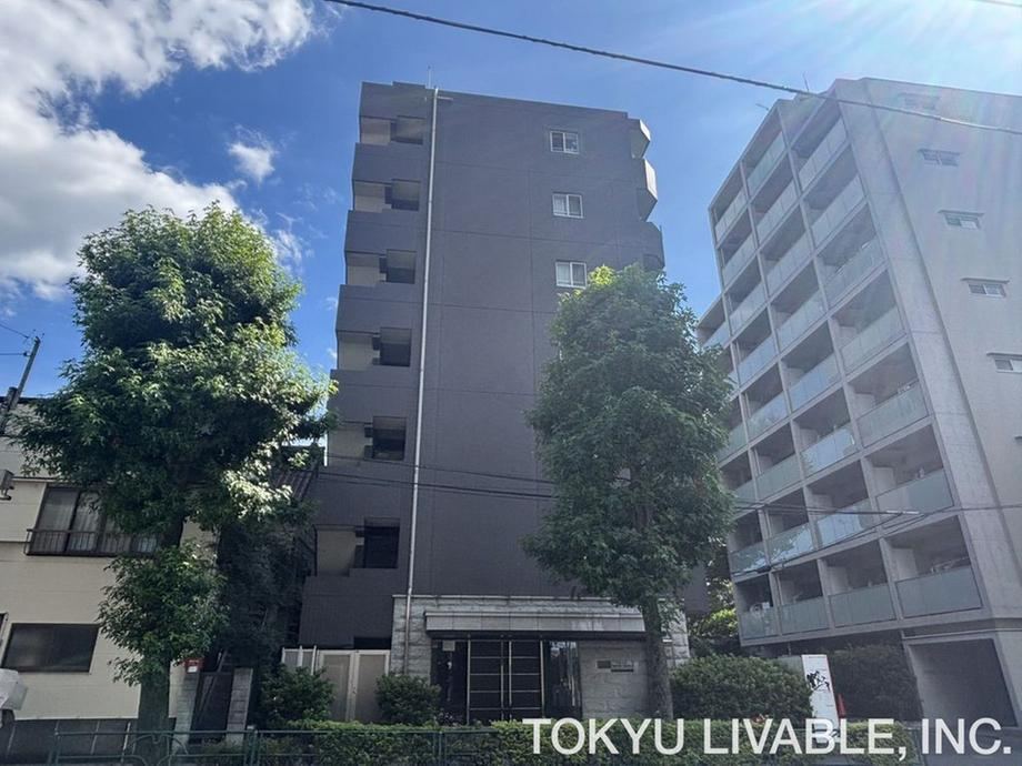 2DK apartment in Nakano Ward, Tokyo - Photo 1