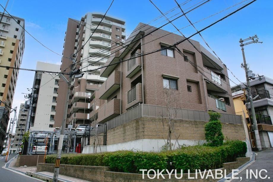 3LDK apartment in Abeno Ward, Osaka - Photo 1