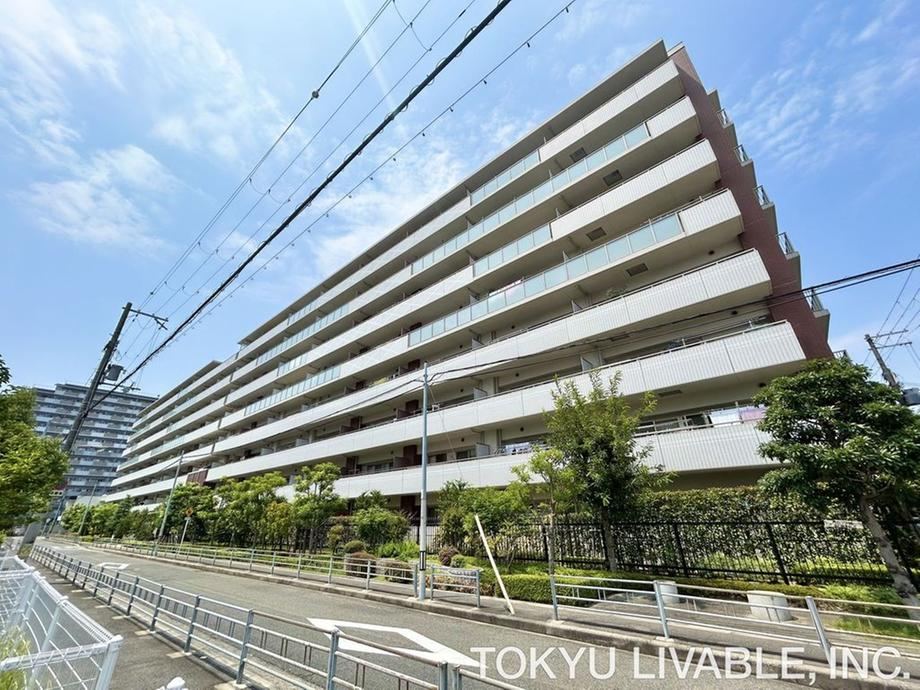 2LDK+S apartment in Sumiyoshi Ward, Osaka - Photo 1