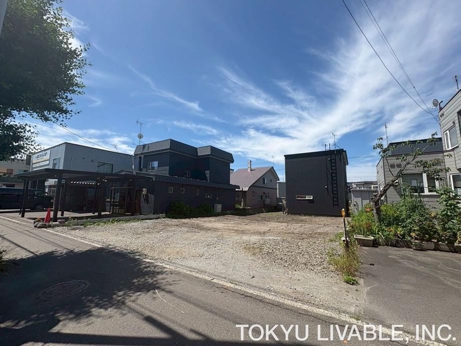 204 m² land in Shiroishi Ward, Sapporo, Hokkaido - Photo 1