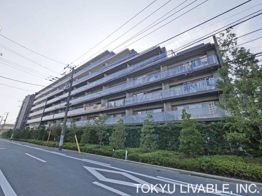 3LDK apartment in Kawasaki Ward, Kawasaki, Kanagawa - Photo 1
