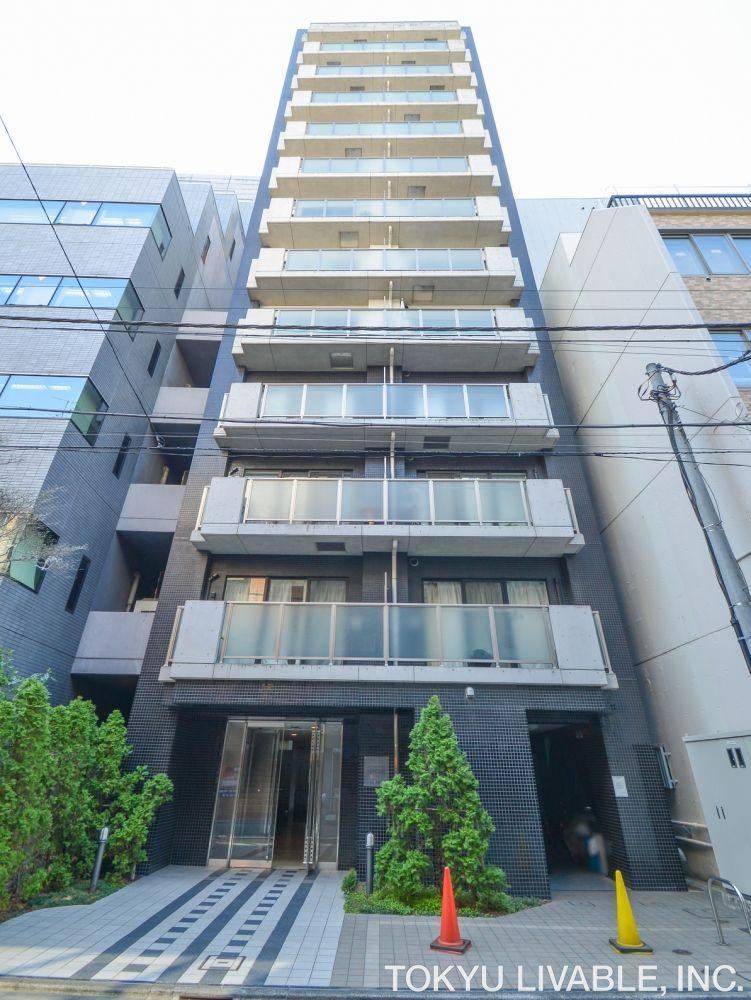 1LDK+S apartment in Chiyoda Ward, Tokyo - Photo 1