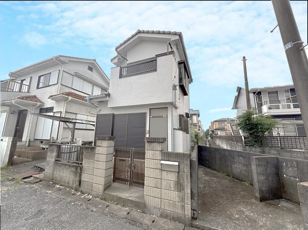 1DK house in Matsubushi, Kitakatsushika District, Saitama - Photo 1