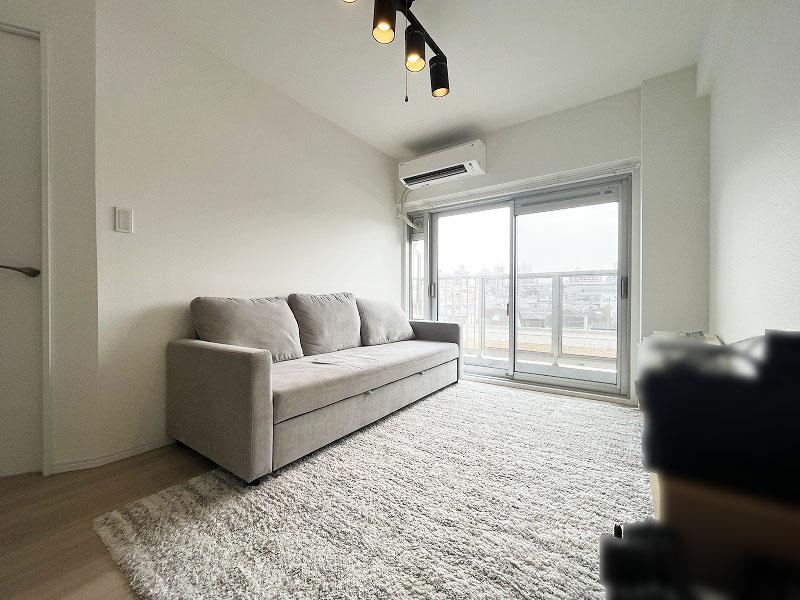 2LDK apartment in Kita Ward, Tokyo - Photo 1
