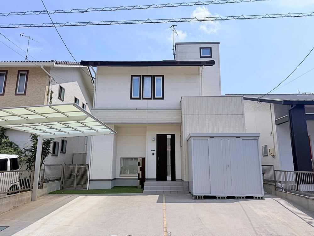 4LDK house in Fukuyama, Hiroshima - Photo 1