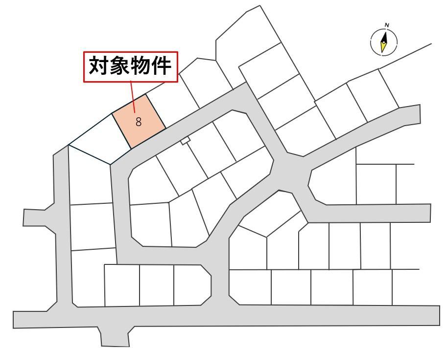 188 m² land in Rifu, Miyagi District, Miyagi - Photo 1