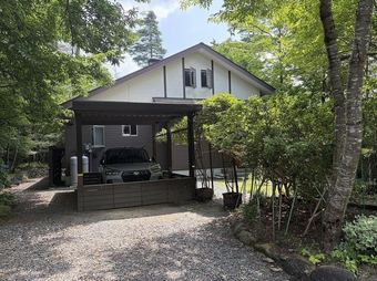 2LDK+S house in Saihaku District