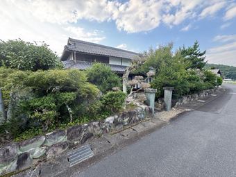 10DK house in Kyotanba, Funai District