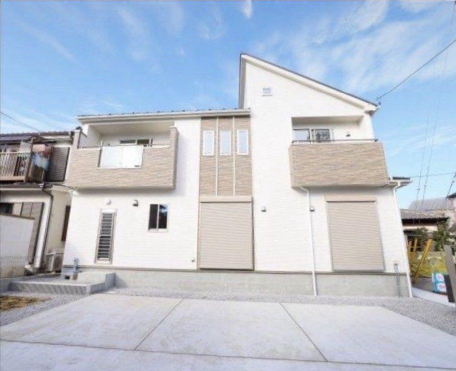 4LDK house in Soka, Saitama - Photo 1