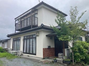 5K house in Minamisoma