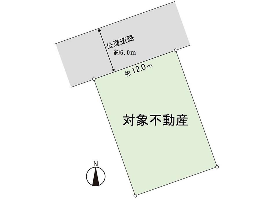 202 m² land in Tomiya, Miyagi - Photo 1