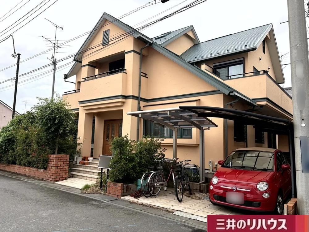 5LDK+S house in Kuki, Saitama - Photo 1