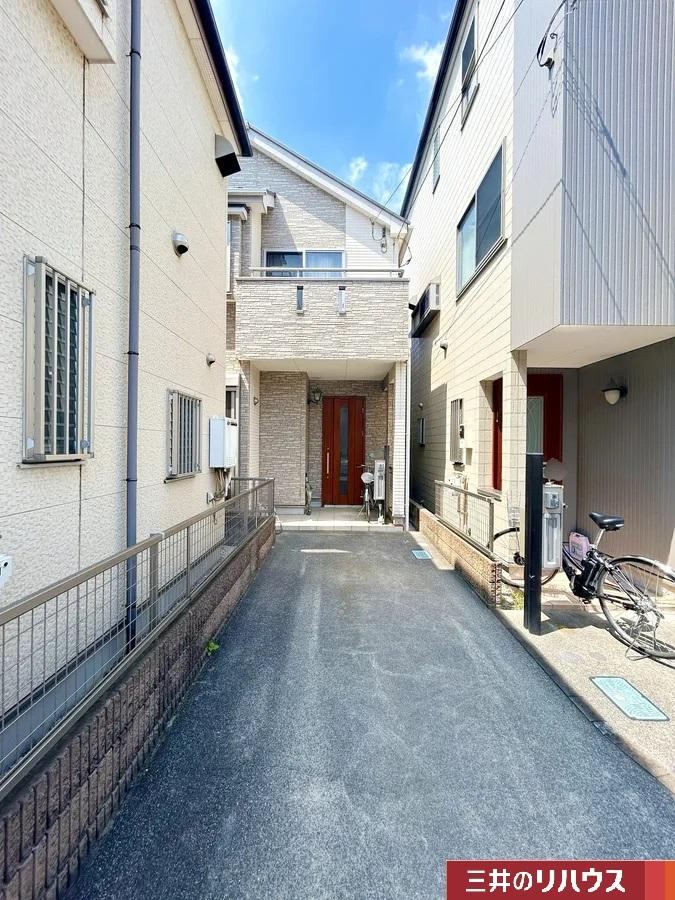 3LDK house in Niiza, Saitama - Photo 1