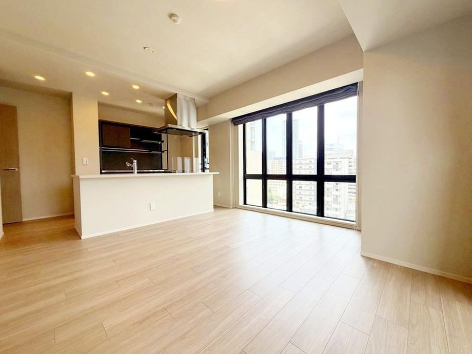 2LDK apartment in Nishi Ward, Osaka - Photo 1