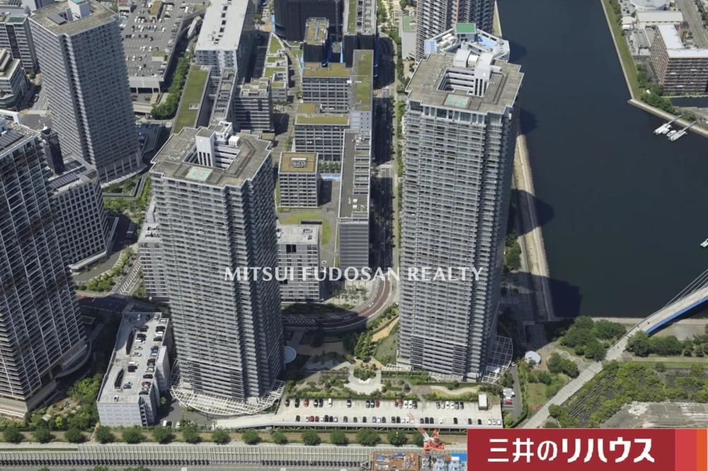 2LDK apartment in Koto Ward, Tokyo - Photo 1
