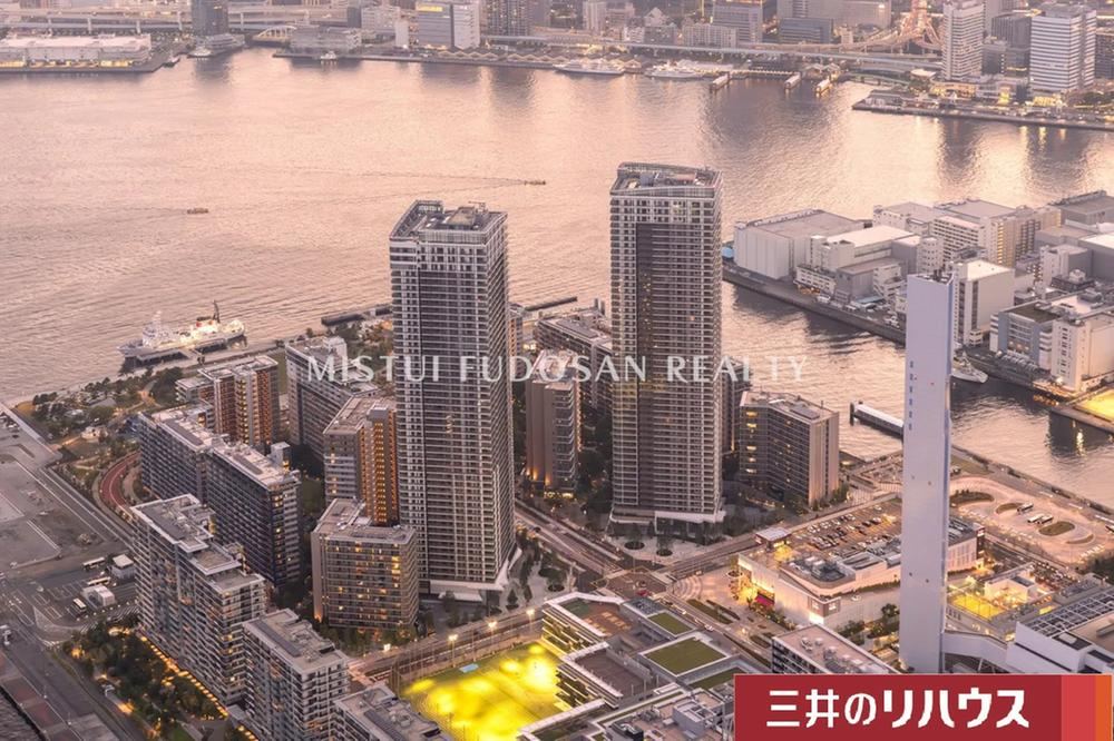 3LDK apartment in Chuo Ward, Tokyo - Photo 1