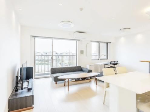 2LDK apartment in Setagaya Ward, Tokyo - Photo 1