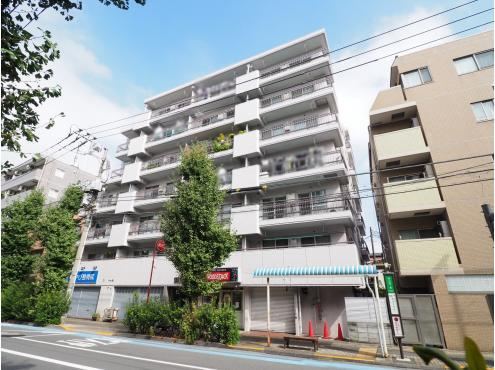 1DK apartment in Bunkyo Ward, Tokyo - Photo 1