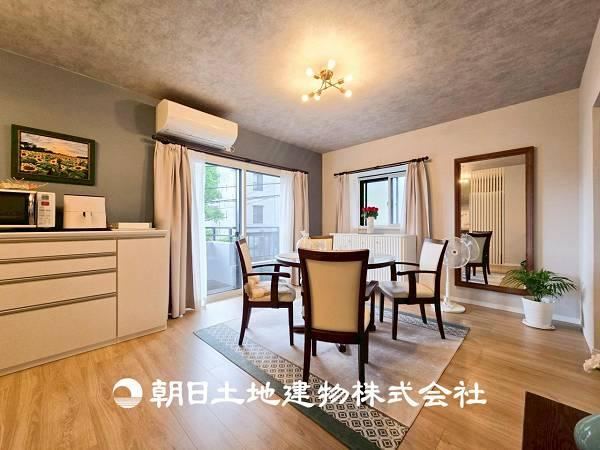 2LDK+S apartment in Takatsu Ward, Kawasaki, Kanagawa - Photo 1