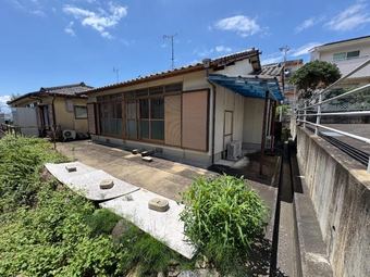 3DK house in Omura