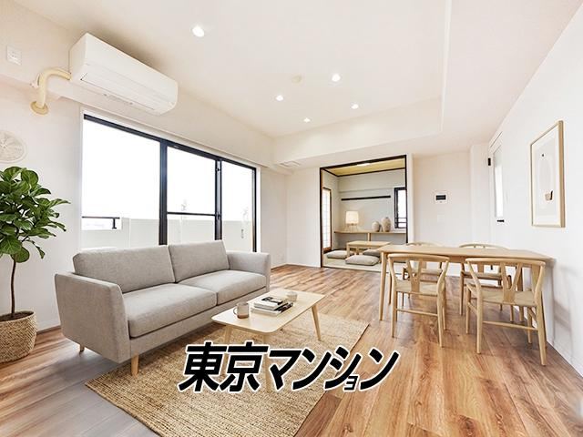 4LDK apartment in Ota Ward, Tokyo - Photo 1