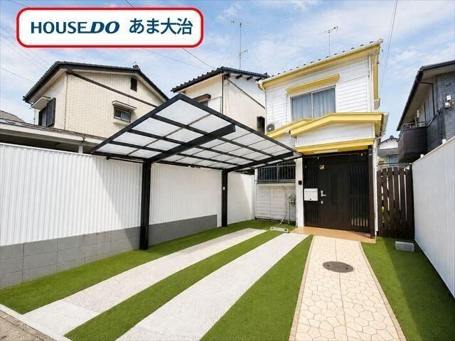 2LDK house in Oharu, Ama District, Aichi - Photo 1