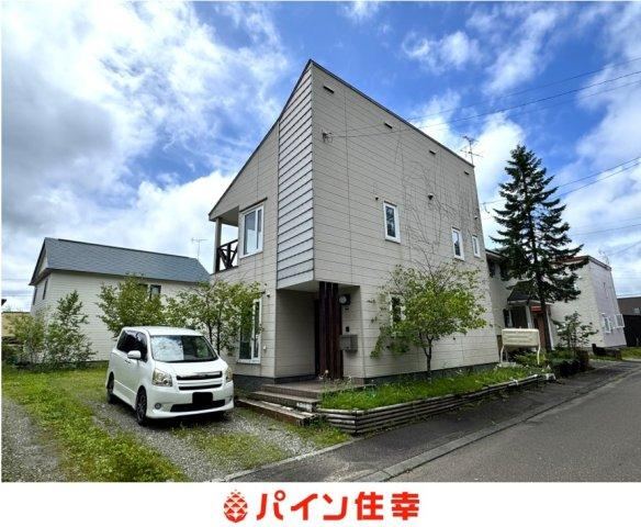 3LDK house in Chitose, Hokkaido - Photo 1