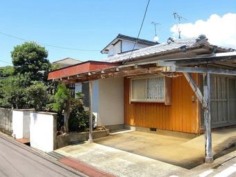 4K house in Omura