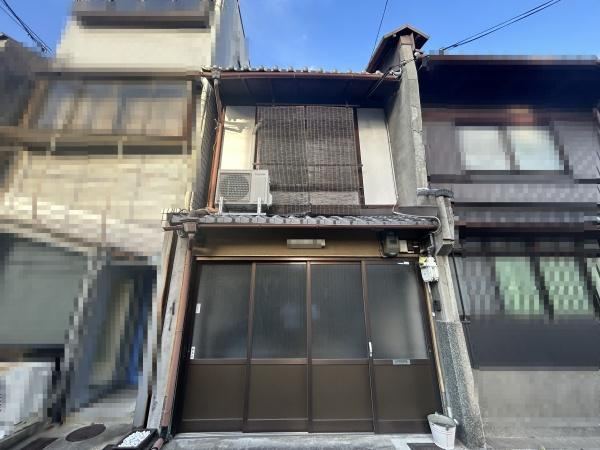 6K house in Nakagyo Ward, Kyoto - Photo 1