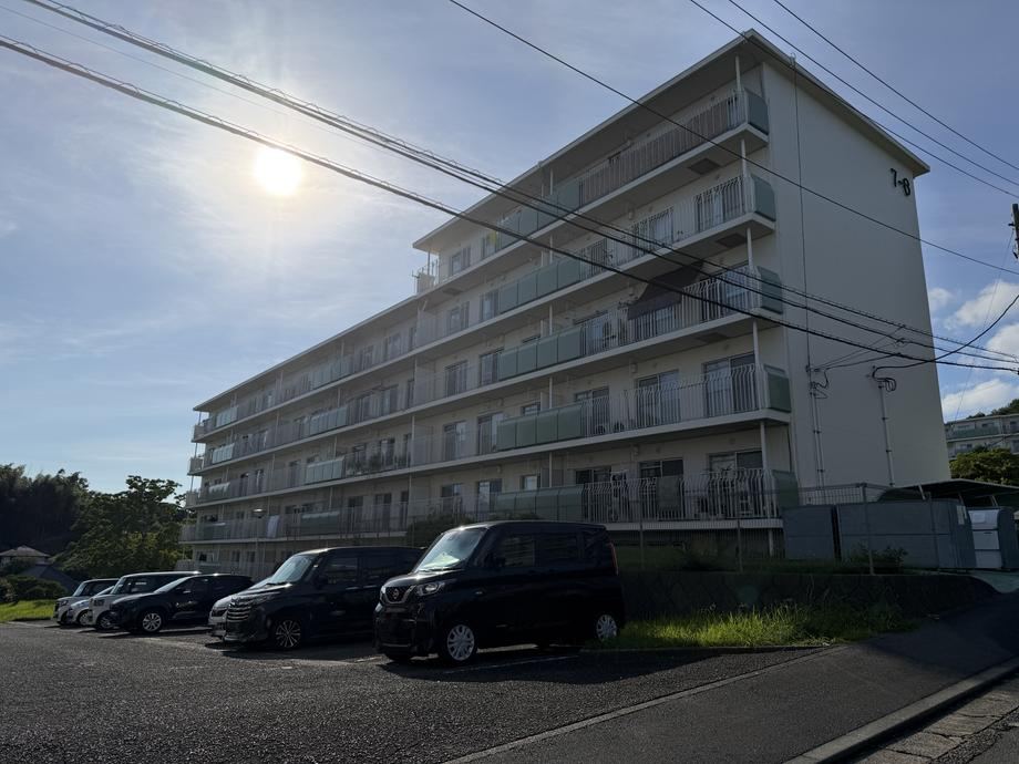 3LDK apartment in Yokosuka, Kanagawa - Photo 1