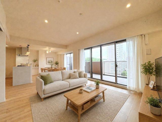 3LDK apartment in Hachioji, Tokyo - Photo 1