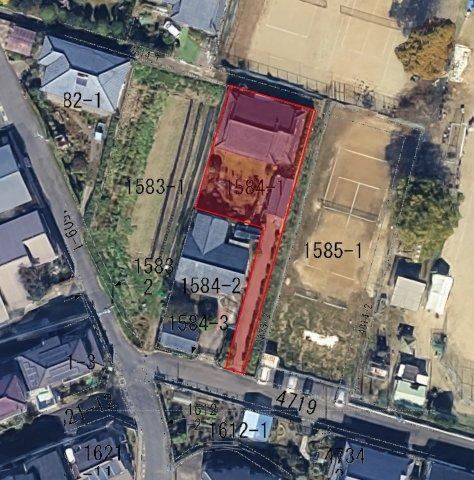 522 m² land in Aira, Kagoshima - Photo 1