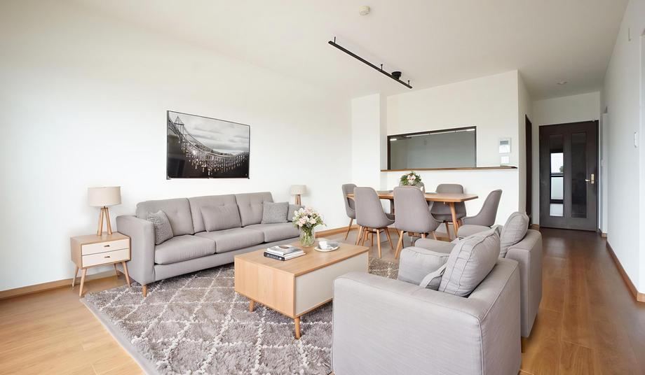 3LDK apartment in Yokkaichi, Mie - Photo 1
