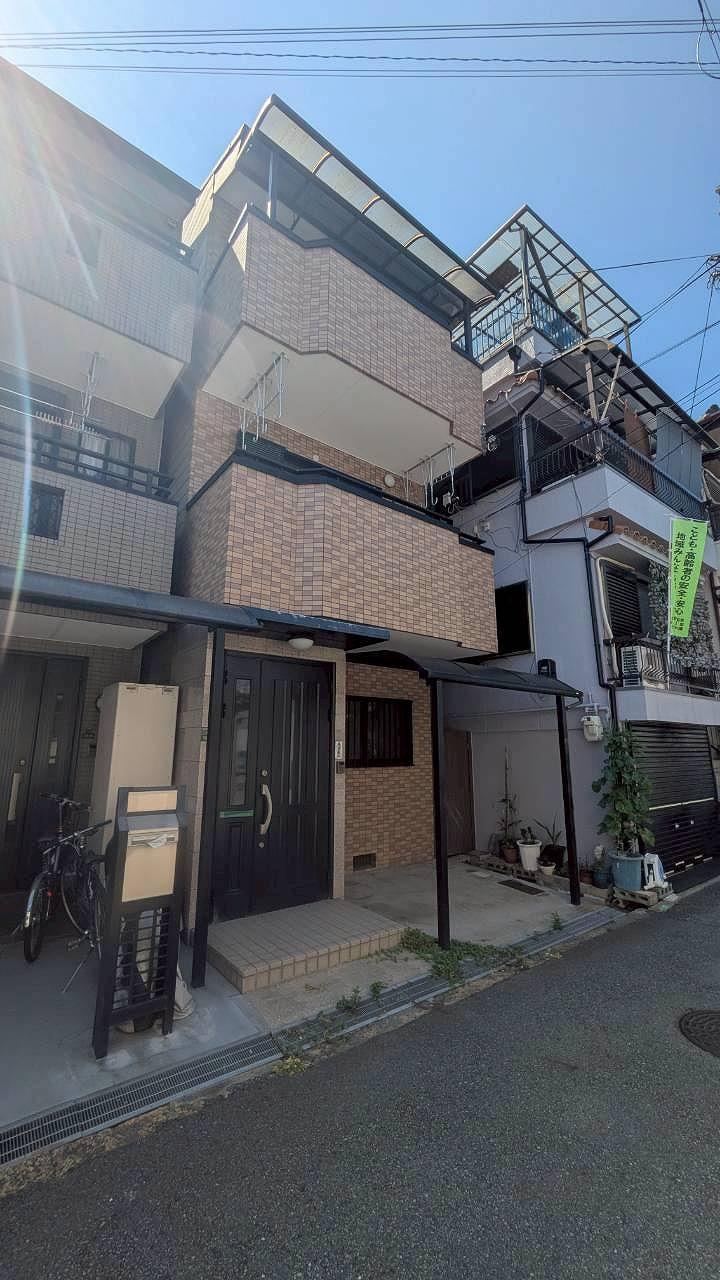 4DK house in Ino Ward, Osaka - Photo 1