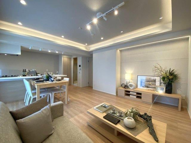 3LDK apartment in Adachi Ward, Tokyo - Photo 1