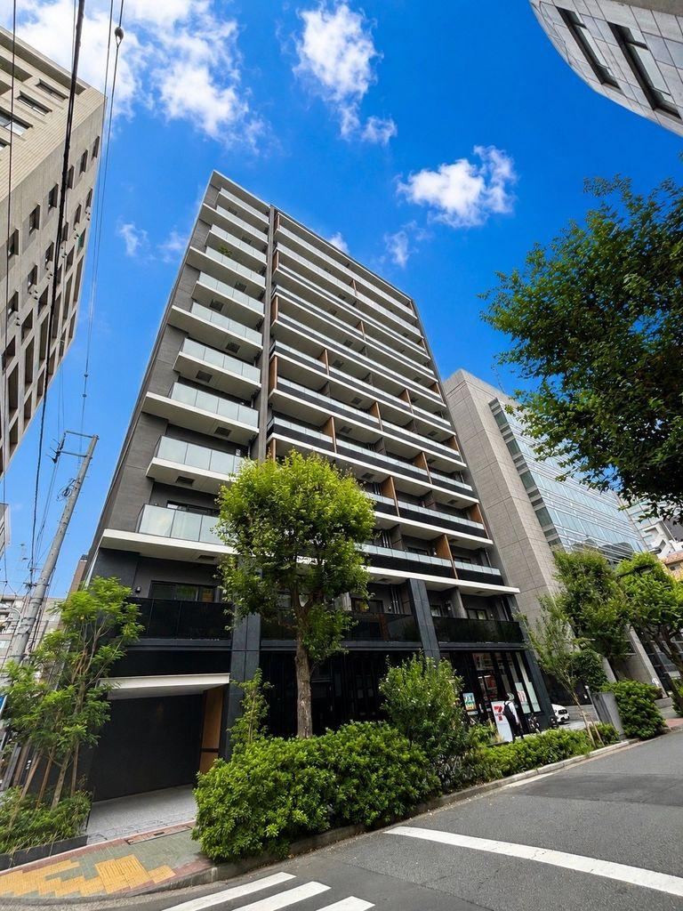 1LDK apartment in Chuo Ward, Tokyo - Photo 1