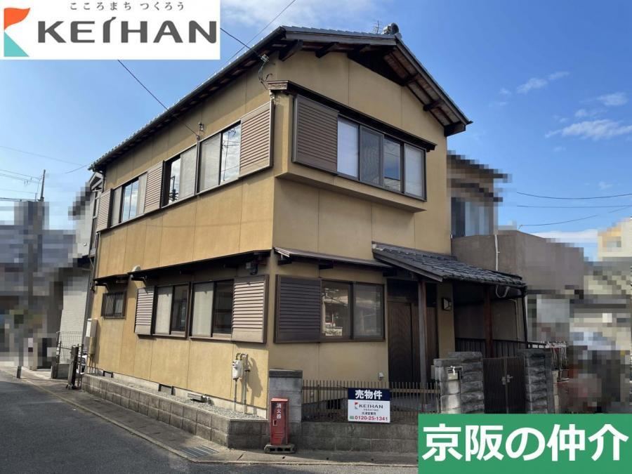4DK house in Fushimi Ward, Kyoto - Photo 1
