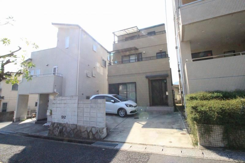 3LDK+S house in Kure, Hiroshima - Photo 1