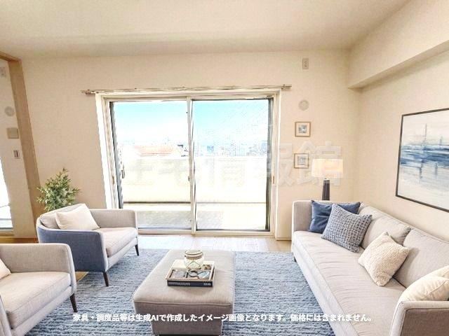 4LDK apartment in Atsugi, Kanagawa - Photo 1