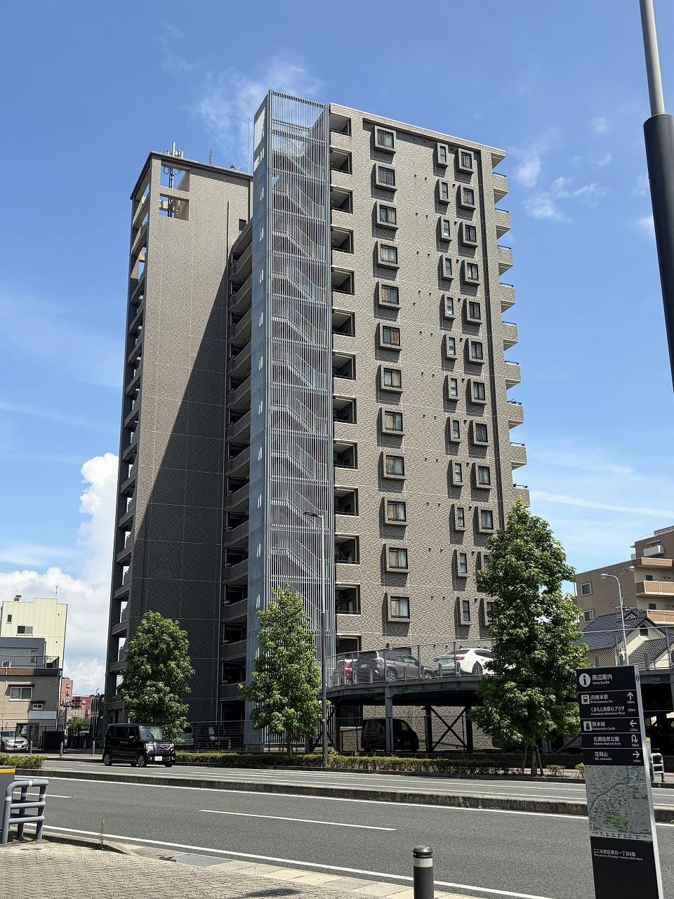 3LDK apartment in Nishi Ward, Kumamoto - Photo 1