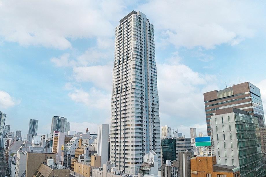 2LDK apartment in Nishi Ward, Osaka - Photo 1