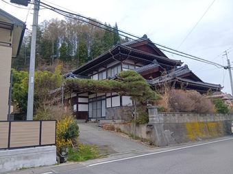 5DK house in Okaya