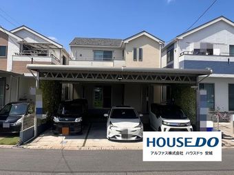4LDK+S house in Hekinan