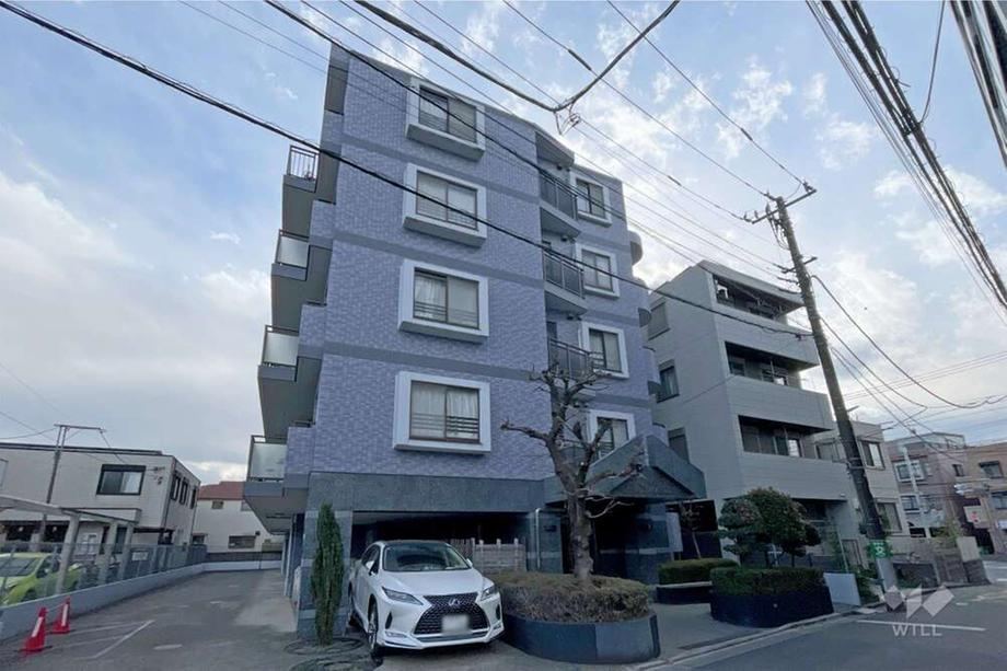 3LDK apartment in Suginami Ward, Tokyo - Photo 1